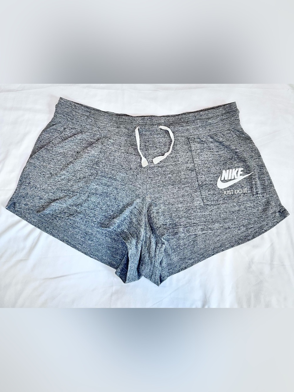 Nike Sportswear Gym Vintage Shorts – Women’s XL